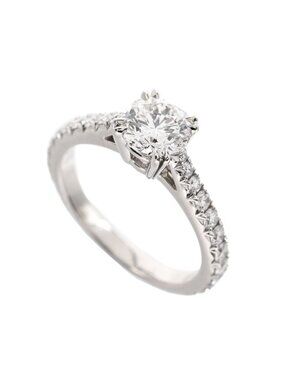 Harry Winston Ring Brilliant Love